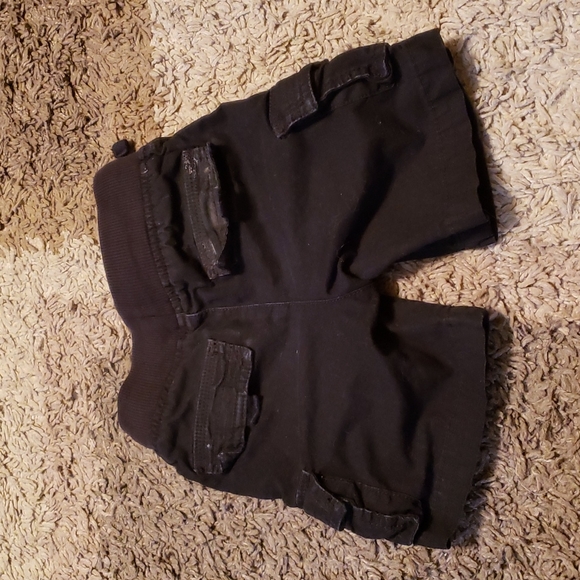 First Wave 3T Boys cargo like shorts - Picture 3 of 8